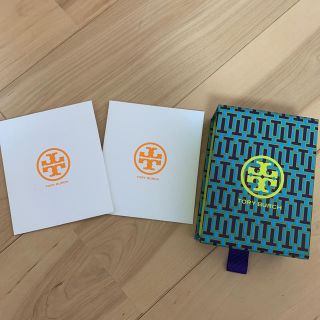 トリーバーチ(Tory Burch)のトリーバーチの箱と封筒(日用品/生活雑貨)