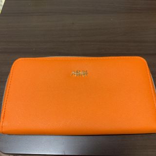 アーカー(AHKAH)の長財布　AHKAH 新品未使用(財布)