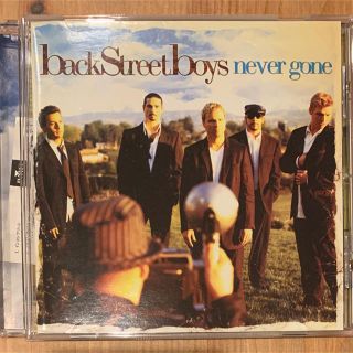 Backstreet Boys Never Gone CD(ポップス/ロック(洋楽))