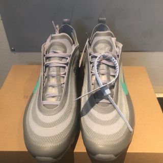 オフホワイト(OFF-WHITE)のoff-white  THE Ten air max 97(スニーカー)