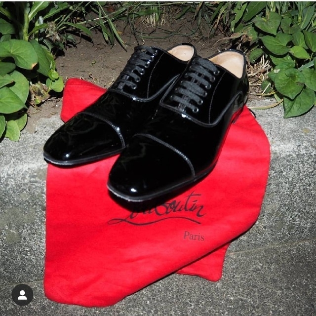 Christian Louboutin(クリスチャンルブタン)のchristian louboutin greggo flat ドレスシューズ メンズの靴/シューズ(ドレス/ビジネス)の商品写真