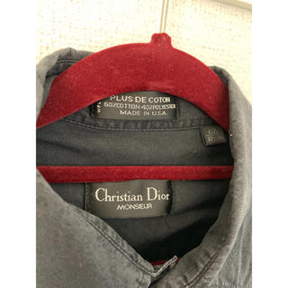 クリスチャンディオール(Christian Dior)のDIOR ディオール Dior シャツ(シャツ)