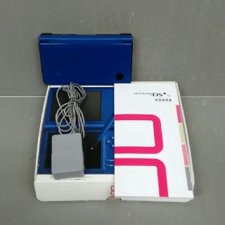 DSi LL ジャンク(携帯用ゲーム機本体)