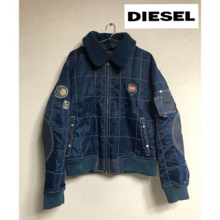 ディーゼル(DIESEL)のDISEL ダウン(ダウンジャケット)