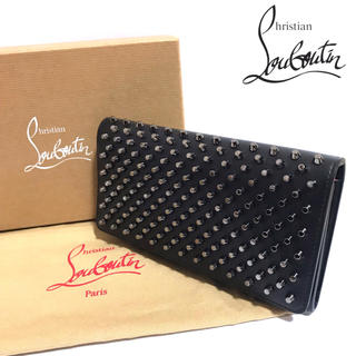 クリスチャンルブタン(Christian Louboutin)の【正規品】新品✨クリスチャンルブタン/長財布/1175108(財布)