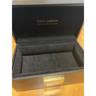 ドルチェアンドガッバーナ(DOLCE&GABBANA)のアクセサリーボックス(ケース/ボックス)