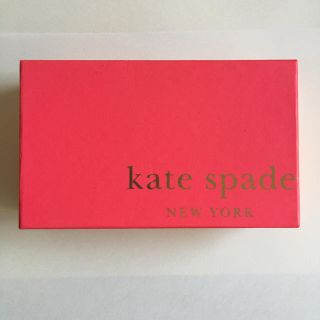 ケイトスペードニューヨーク(kate spade new york)のkate spade 長財布　空箱(ショップ袋)