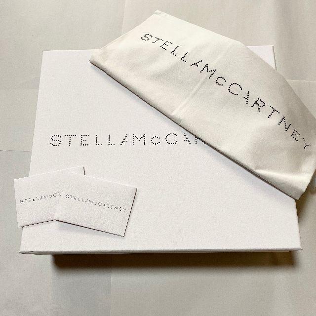 新品未使用！送料込み★Stella McCartney★フラットフォームサンダル