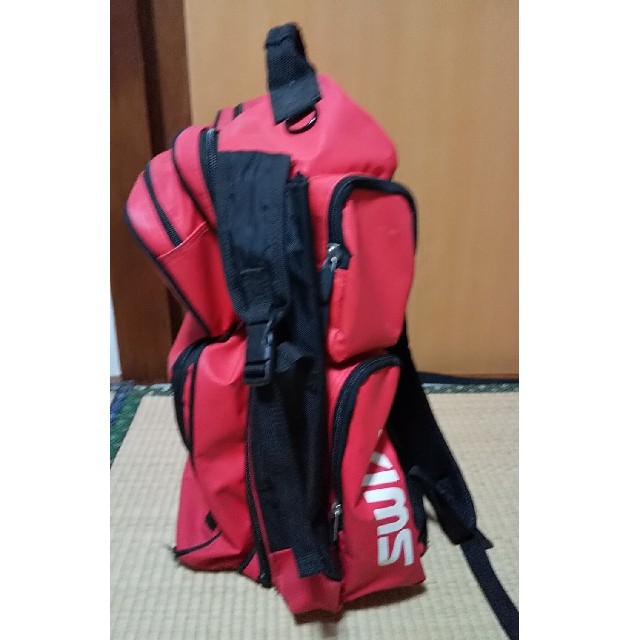 SWIX(スウィックス)の中古、SWIX、大型リュック スポーツ/アウトドアのスキー(その他)の商品写真