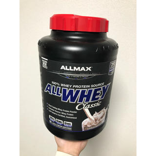 ALLMAX プロテイン2.27kg(プロテイン)