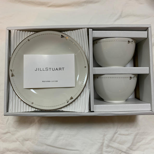 JILLSTUART(ジルスチュアート)のジルスチュアート　ペアティーセット インテリア/住まい/日用品のキッチン/食器(グラス/カップ)の商品写真