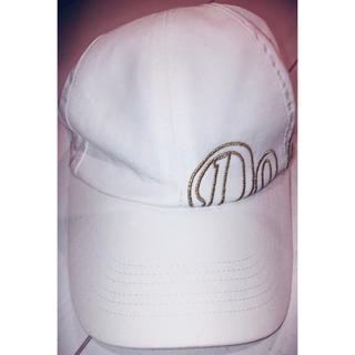 ドルチェアンドガッバーナ(DOLCE&GABBANA)のガルガル様専用ドルチェ&ガッバーナ 帽子(キャップ)