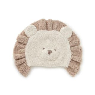 ジェラートピケ(gelato pique)の新品未開封☆ジェラートピケ☆【BABY】'ベビモコ'ライオン baby キャップ(帽子)