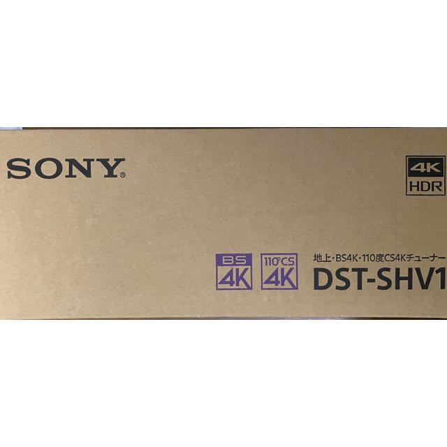 SONY DST-SHV1