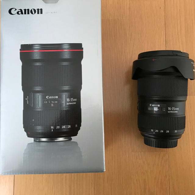 Canon - Canon EF16-35F2.8L Ⅲ USM
