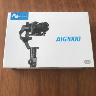 FeiyuTech AK2000 マルチ対応 カメラ ジンバル スタビライザー(その他)