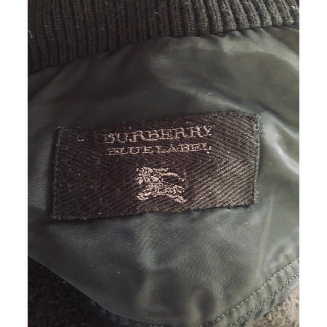 BURBERRY BLUE LABEL(バーバリーブルーレーベル)のバーバリーブルーレーベル ダウンジャケット　 レディースのジャケット/アウター(その他)の商品写真