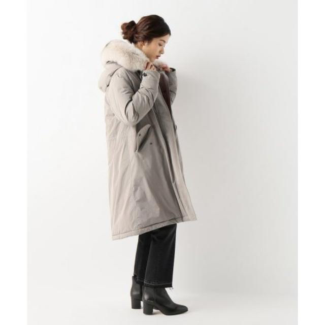 WOOLRICH(ウールリッチ)のmoochan様専用です☆美品☆WOOLRICH KEYSTONE PARKA レディースのジャケット/アウター(ダウンコート)の商品写真