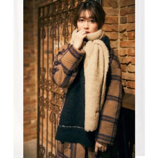 AKB48 - herliptoチェックコート 最終値下げの通販 by AKB48 - herliptoチェックコート 最終値下げの通販 by
