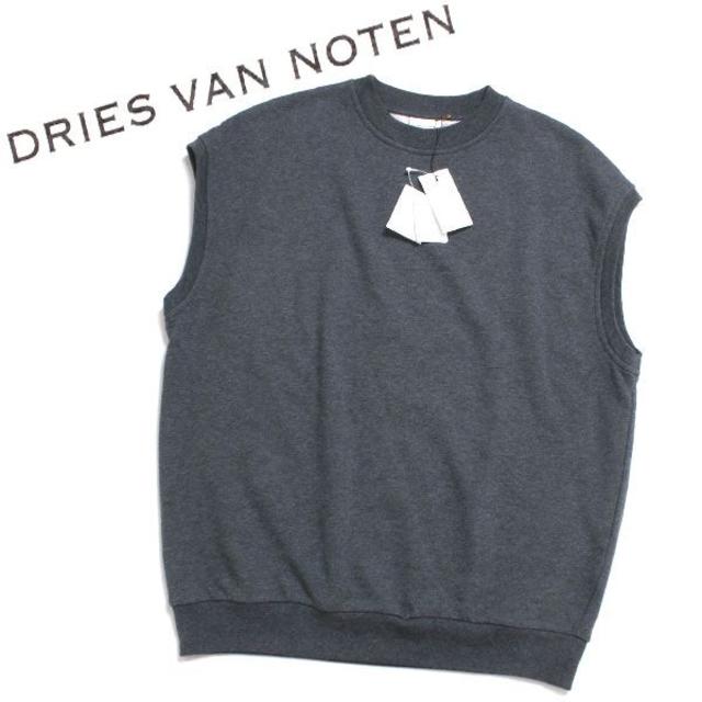 DRIES VAN NOTEN - 19AW DRIES VAN NOTEN HACKEY オーバーサイズスウェットの通販 by HHH