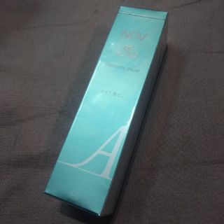 ノブ(NOV)のノブ　ACアクティブ　クレンジングリキッド　120ml(クレンジング/メイク落とし)