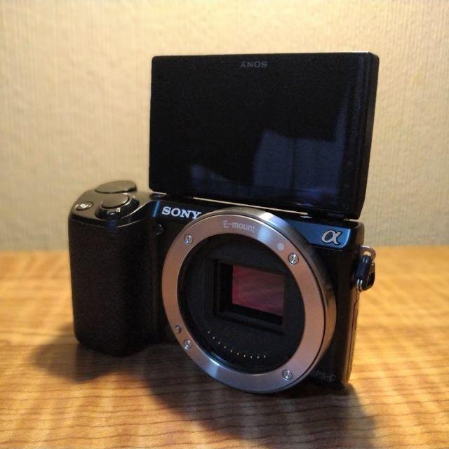 SONY NEX-5R ボディ