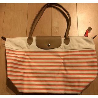 ロンシャン(LONGCHAMP)のLongchamp ル.プリアージュ(トートバッグ)