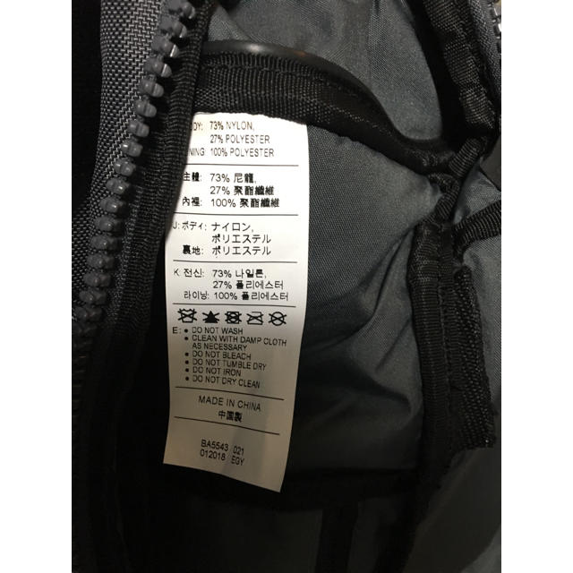 NIKE(ナイキ)の超美品NIKE ナイキ VAPOR POWER DUFFEL S  メンズのバッグ(ボストンバッグ)の商品写真