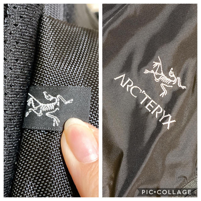 ARC'TERYX(アークテリクス)のar様専用 メンズのバッグ(バッグパック/リュック)の商品写真