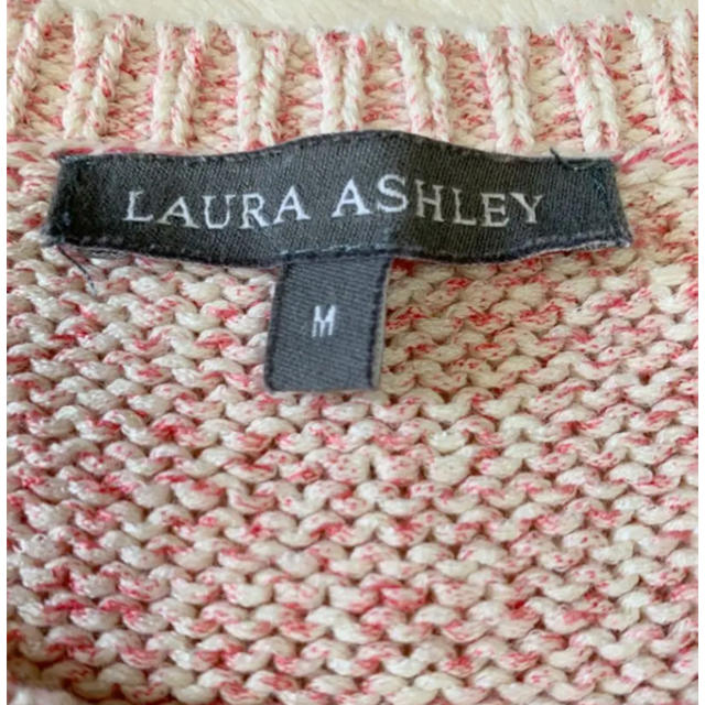 LAURA ASHLEY(ローラアシュレイ)のまめこ様専用 レディースのトップス(ニット/セーター)の商品写真