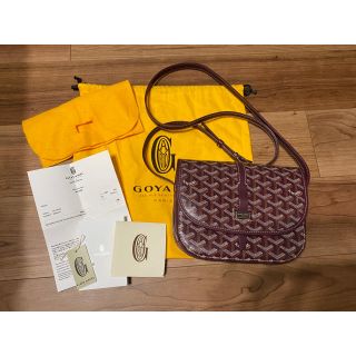 ゴヤール(GOYARD)のゴヤール ベルヴェデールPMショルダーバッグ(ショルダーバッグ)