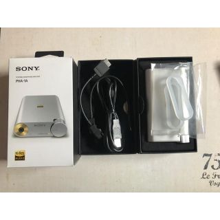 ソニー(SONY)のPHA-1A(アンプ)
