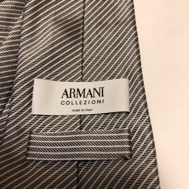 Armani(アルマーニ)のアルマーニ　ネクタイ メンズのファッション小物(ネクタイ)の商品写真