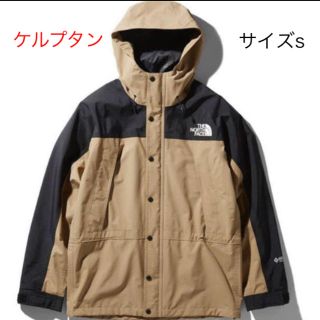 ザノースフェイス(THE NORTH FACE)のthe north face マウンテンライトジャケット　s(マウンテンパーカー)