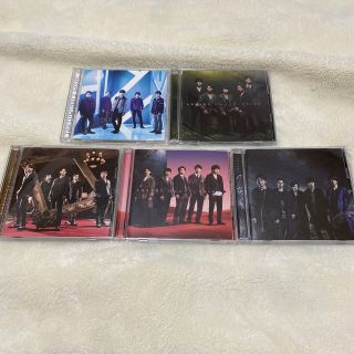 アラシ(嵐)の▶︎さっちんさま 専用　嵐 CD DVD 初回限定版(アイドルグッズ)