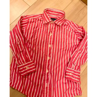 ラルフローレン(Ralph Lauren)のRalph Lauren ストライプ　シャツ 100(Tシャツ/カットソー)