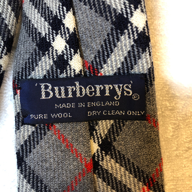 BURBERRY(バーバリー)のバーバリー　ネクタイ メンズのファッション小物(ネクタイ)の商品写真