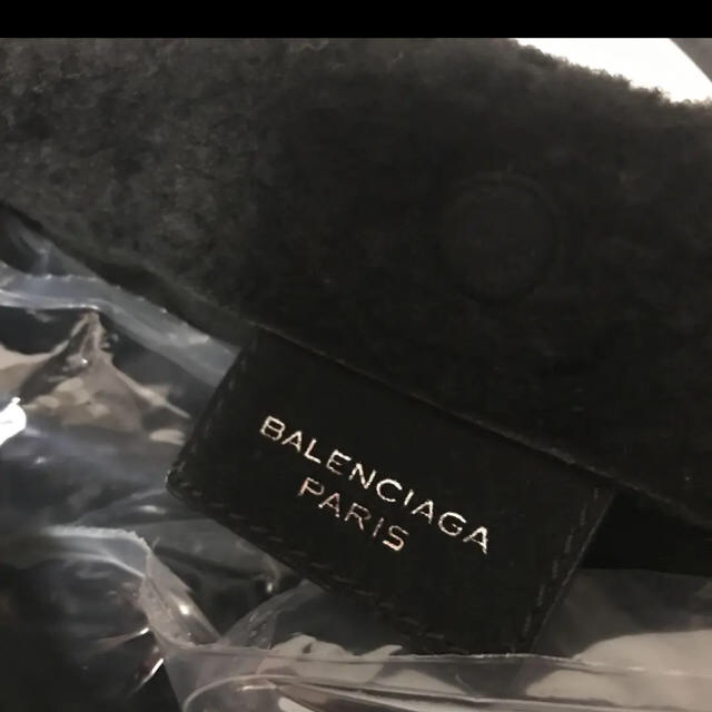 BALENCIAGA ペーパーA4  ムートンバック※値下げ中