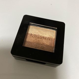 ミシャ(MISSHA)のMISSHA アイシャドウ(アイシャドウ)