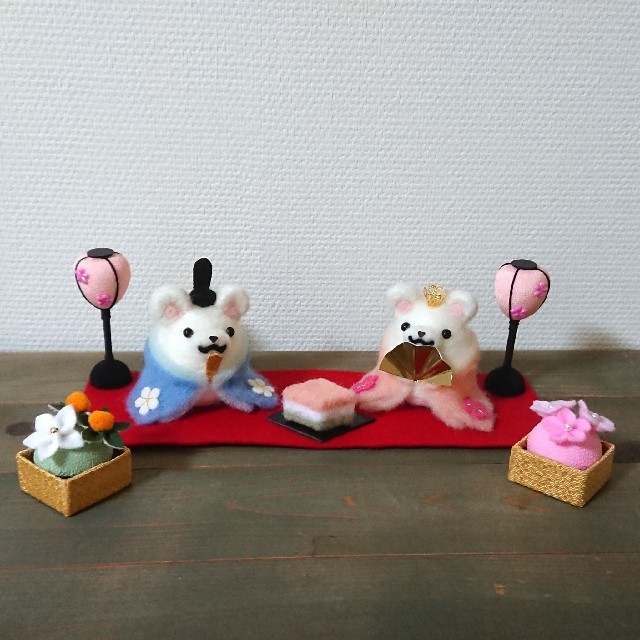 うちの  ＊羊毛フェルト＊  様専用