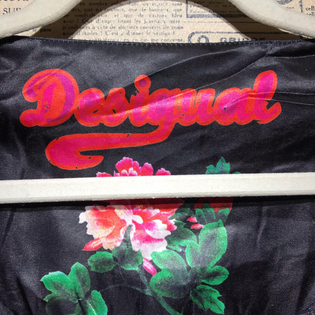 Desigual デシグアル ワンピース サイズS