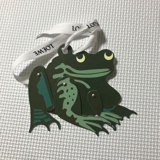 LOEWE - ロエベ カエルチャームの通販 by neccy's shop|ロエベならラクマ