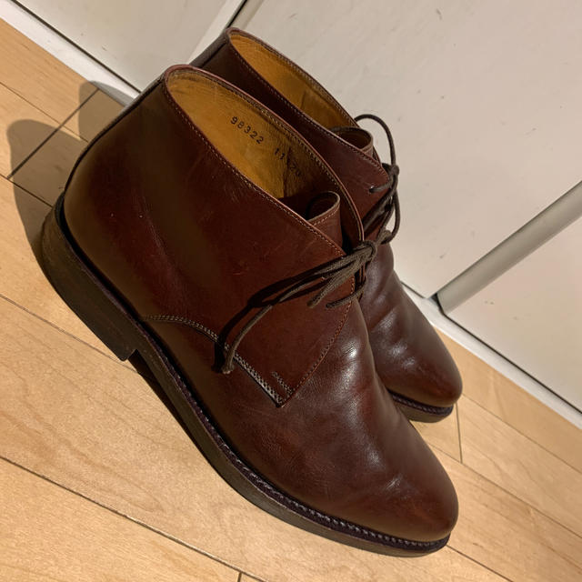 Alden - jalan sriwijaya チャッカブーツの通販 by H's shop ...