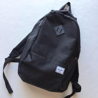 ハーシェル(HERSCHEL)の美品 Herschel *ナイロンバックパック リュック(バッグパック/リュック)