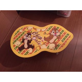 ディズニー(Disney)のチップとデール ミニ机♡(その他)