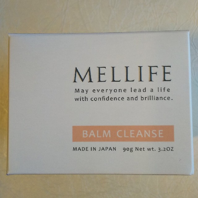 MELLIFE バーム クレンズ