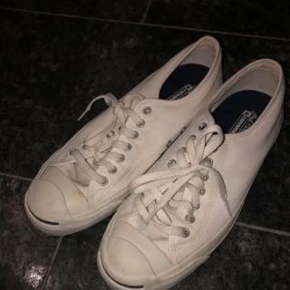 コンバース(CONVERSE)のコンバース　ジャックパーセル(スニーカー)