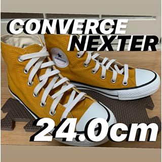 コンバース(CONVERSE)のconverse nexter 110 コンバース スニーカー(スニーカー)