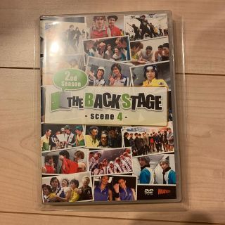 テニスの王子様　THE BACK STAGE scene4(舞台/ミュージカル)