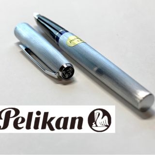 ペリカン(Pelikan)のペリカン M488 SIlVEXA 14c 万年筆 シルベクサ Pelikan (ペン/マーカー)